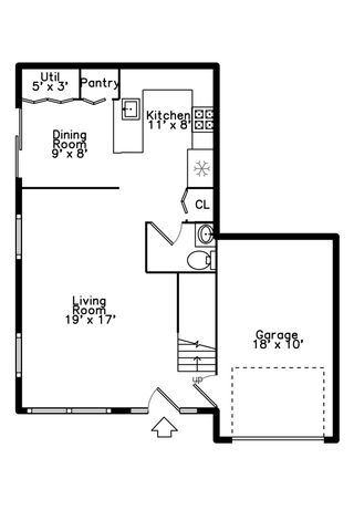1321 Orleans Drive, Mundelein, IL 60060