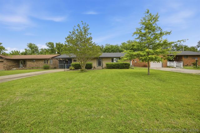1344 S 13th, Mcalester, OK 74501