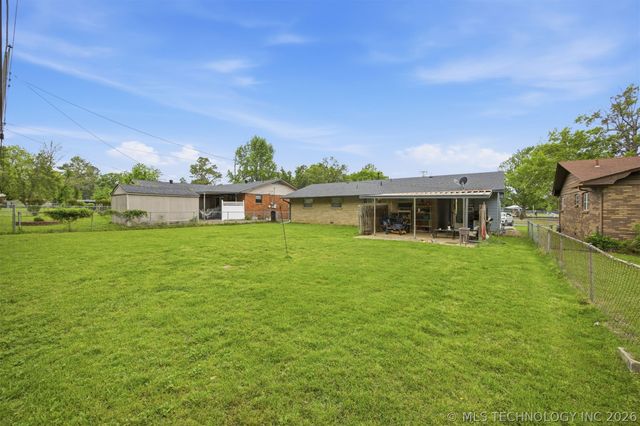 1344 S 13th, Mcalester, OK 74501