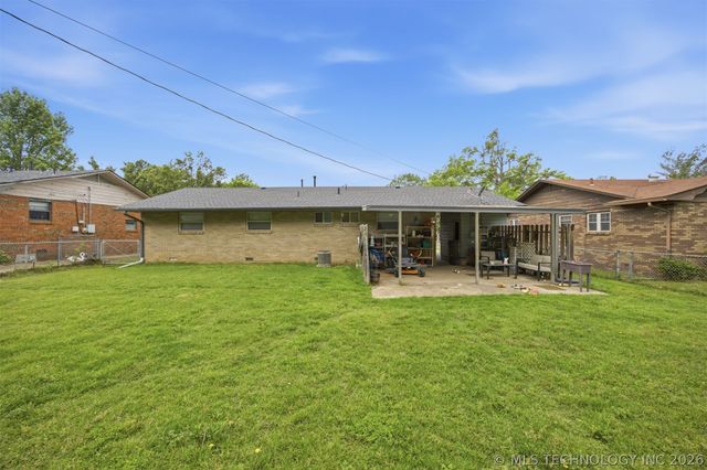 1344 S 13th, Mcalester, OK 74501