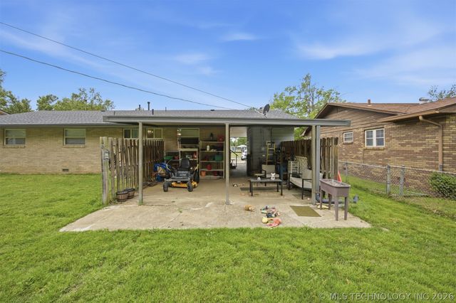 1344 S 13th, Mcalester, OK 74501