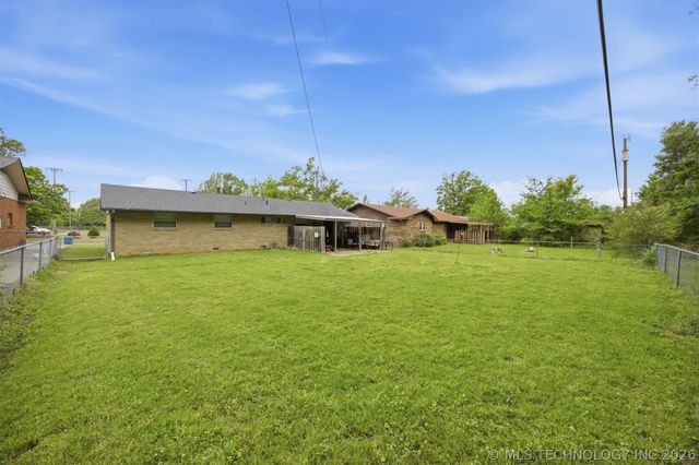 1344 S 13th, Mcalester, OK 74501
