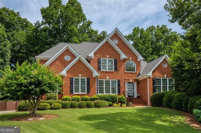 13875 Belleterre Drive, Alpharetta, GA 30004