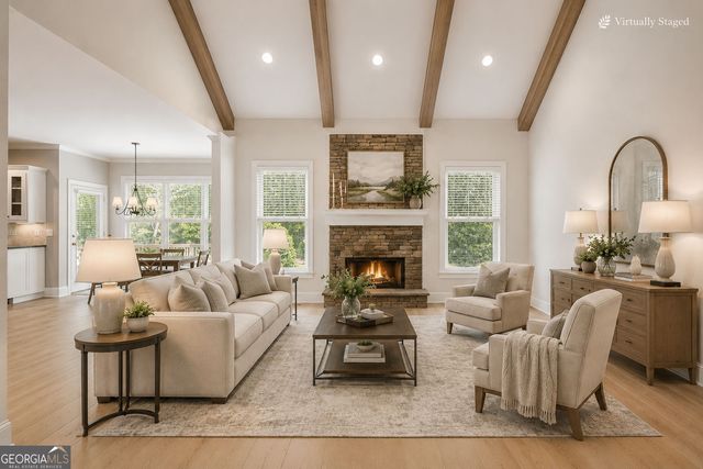 13875 Belleterre Drive, Alpharetta, GA 30004