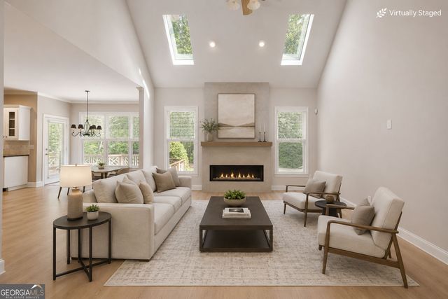 13875 Belleterre Drive, Alpharetta, GA 30004
