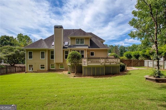13875 Belleterre Drive, Alpharetta, GA 30004