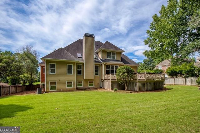 13875 Belleterre Drive, Alpharetta, GA 30004