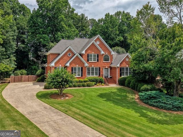 13875 Belleterre Drive, Alpharetta, GA 30004