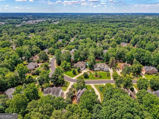 13875 Belleterre Drive, Alpharetta, GA 30004