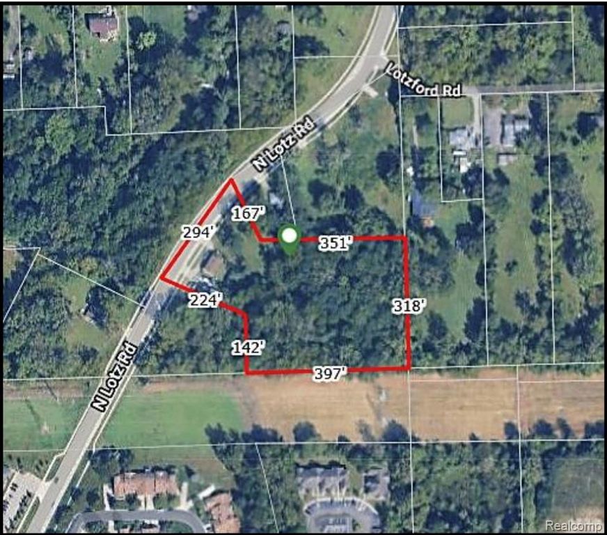 700 N Lotz Road, Canton Charter Township, MI 48187