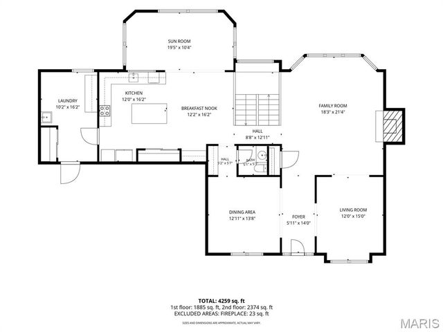 991 Sheffield Forest Court, Wildwood, MO 63021
