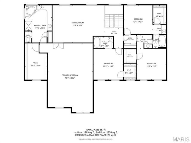 991 Sheffield Forest Court, Wildwood, MO 63021