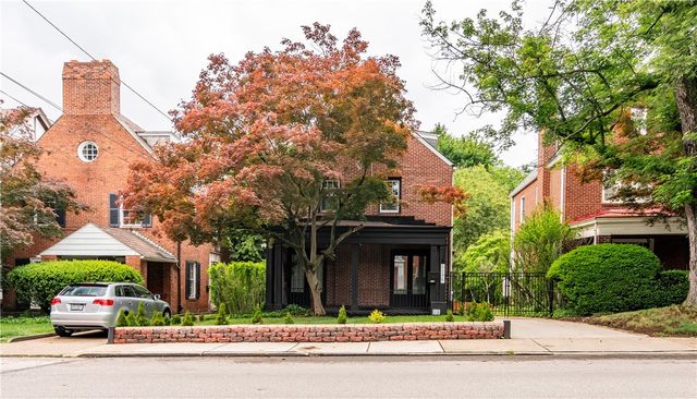1156 S Negley Ave, Squirrel Hill, PA 15217