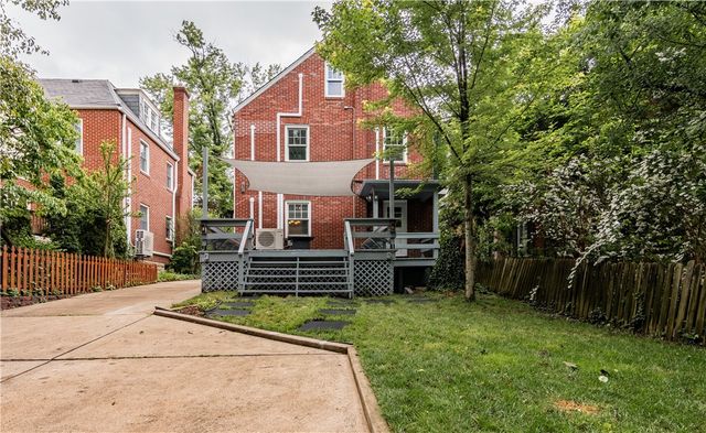 1156 S Negley Ave, Squirrel Hill, PA 15217