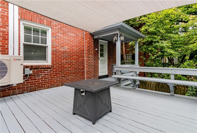 1156 S Negley Ave, Squirrel Hill, PA 15217