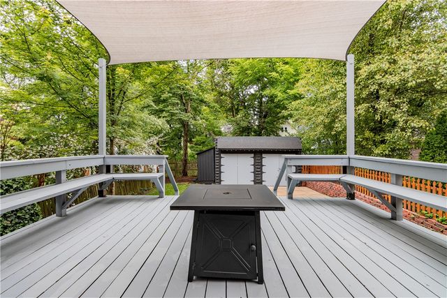 1156 S Negley Ave, Squirrel Hill, PA 15217