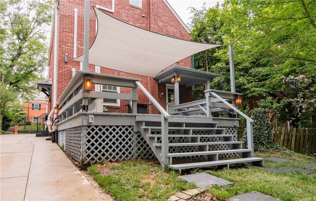 1156 S Negley Ave, Squirrel Hill, PA 15217