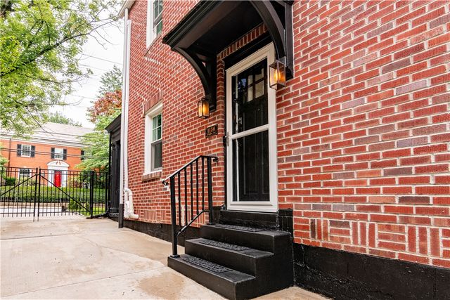 1156 S Negley Ave, Squirrel Hill, PA 15217