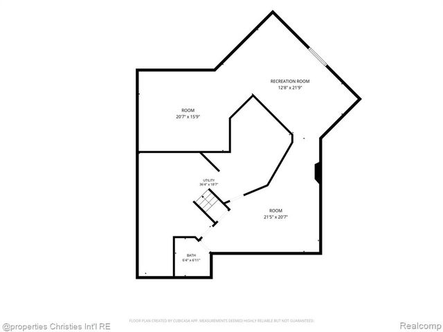 2685 Elizabeth Lane, West Bloomfield, MI 48324