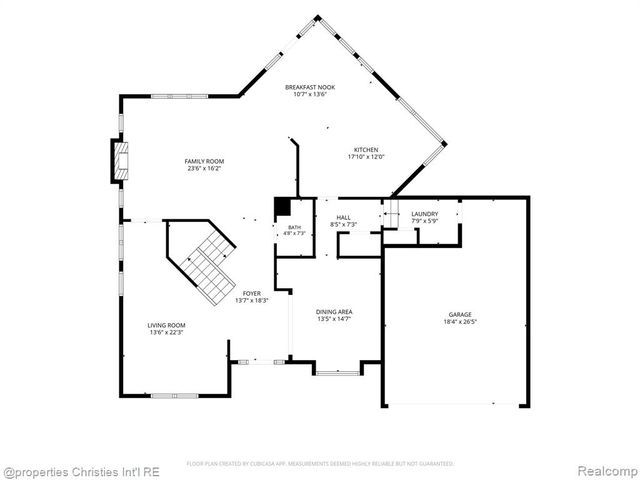 2685 Elizabeth Lane, West Bloomfield, MI 48324