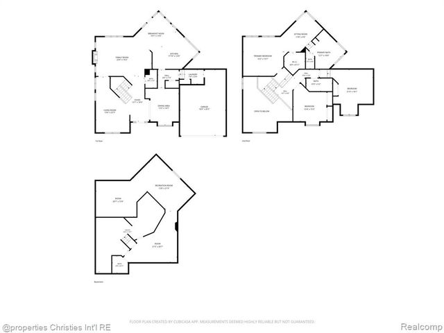 2685 Elizabeth Lane, West Bloomfield, MI 48324