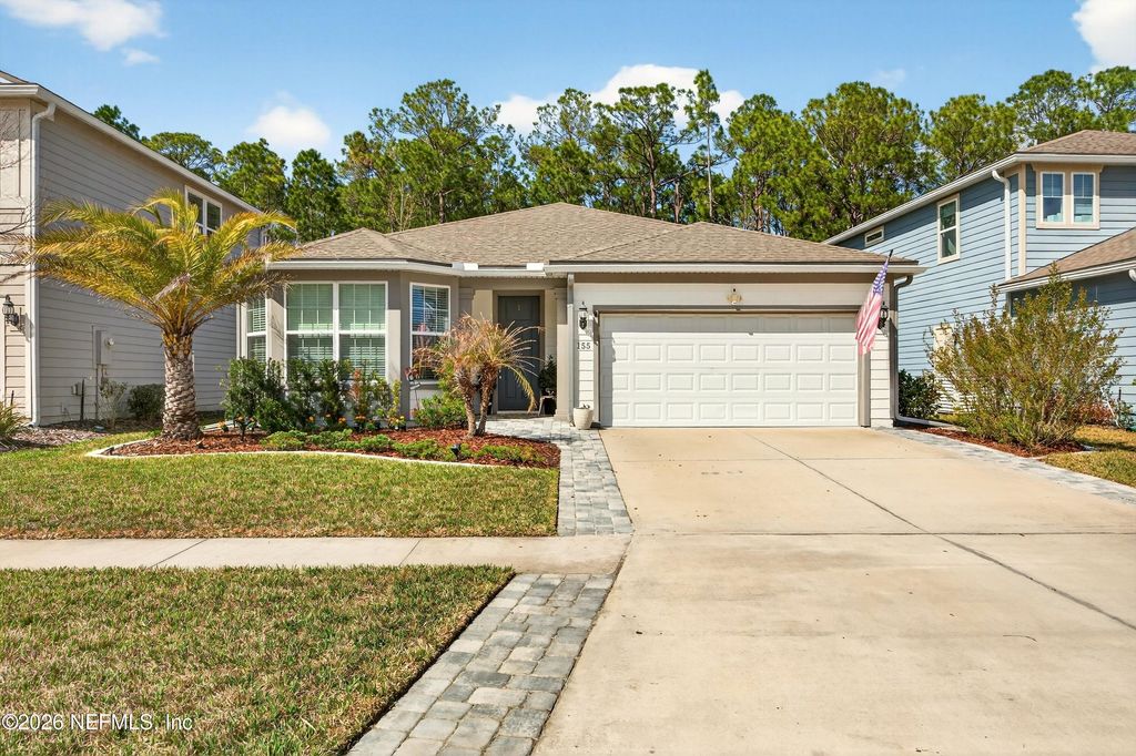 155 MYRTLE OAK Court, St. Augustine, FL 32092