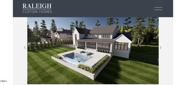 1309 Eagleson Lane, Wake Forest, NC 27587