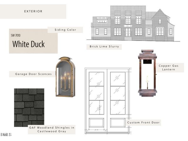 1309 Eagleson Lane, Wake Forest, NC 27587