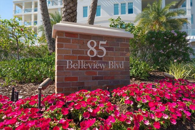 85 BELLEVIEW BOULEVARD 401, Belleair, FL 33756