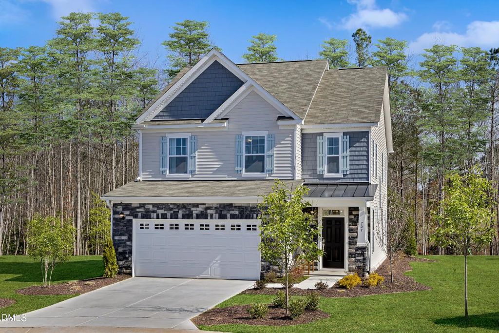 505 Hipwood Drive, Zebulon, NC 27597