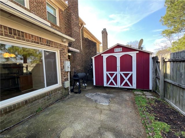 4058 Thomas Jefferson DR, Virginia Beach, VA 23452