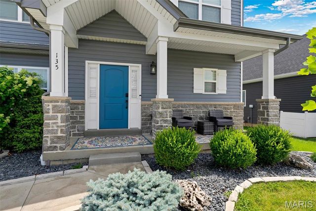 135 Pomodora Circle, Wentzville, MO 63385