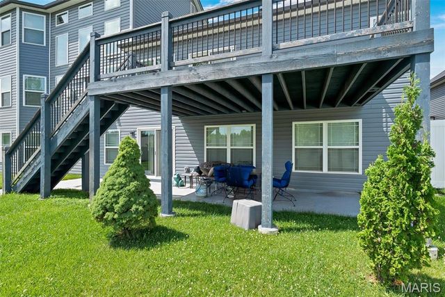 135 Pomodora Circle, Wentzville, MO 63385