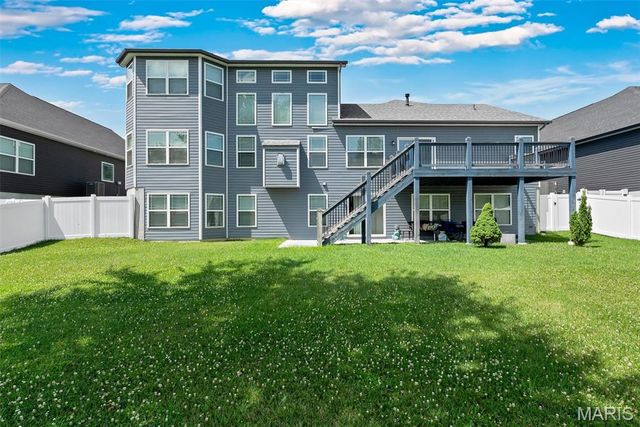 135 Pomodora Circle, Wentzville, MO 63385