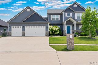 135 Pomodora Circle, Wentzville, MO 63385