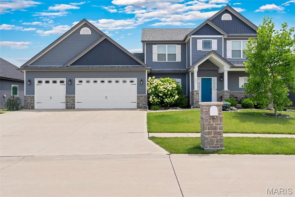 135 Pomodora Circle, Wentzville, MO 63385
