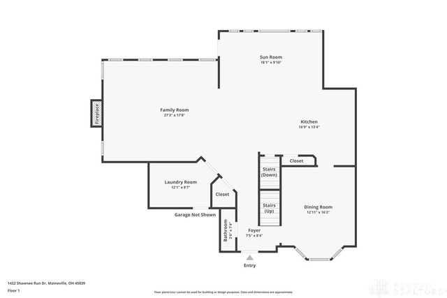 1422 Shawnee Run Drive, Maineville, OH 45039