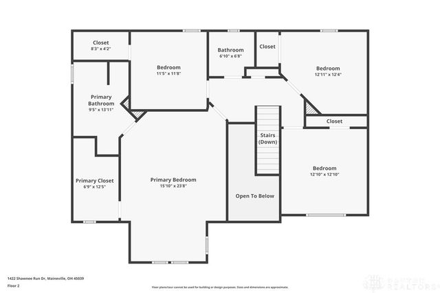 1422 Shawnee Run Drive, Maineville, OH 45039