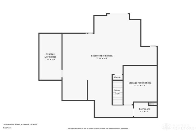 1422 Shawnee Run Drive, Maineville, OH 45039