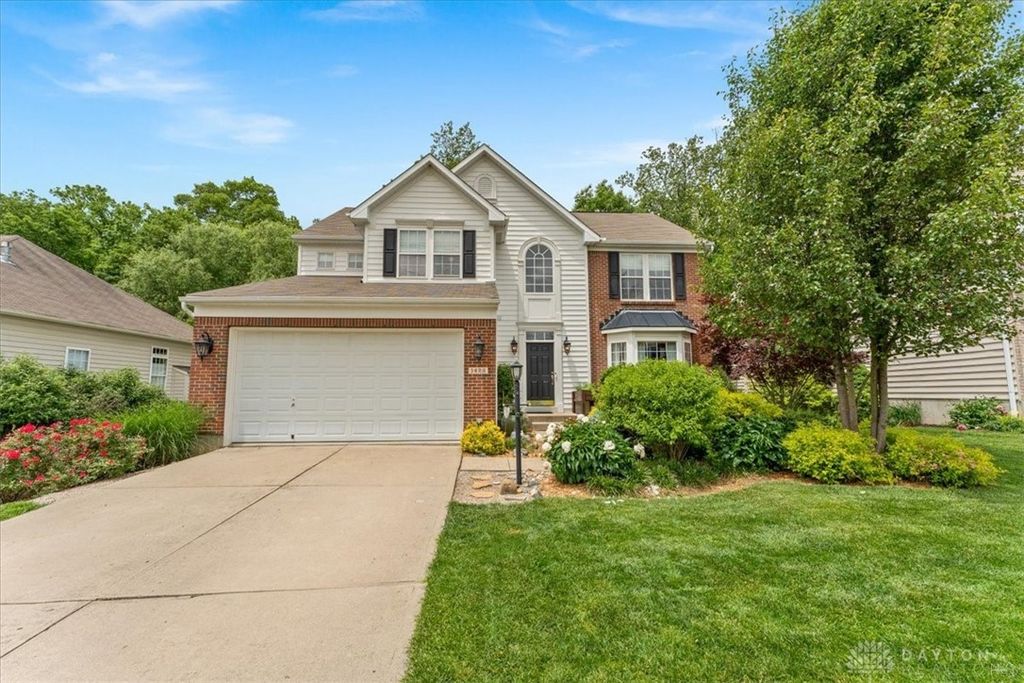 1422 Shawnee Run Drive, Maineville, OH 45039