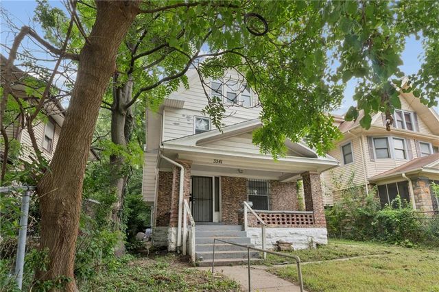 3341 AGNES Avenue, Kansas City, MO 64128