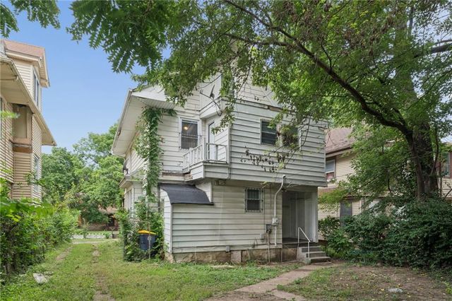 3341 AGNES Avenue, Kansas City, MO 64128