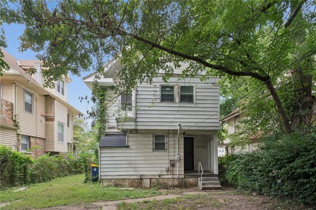 3341 AGNES Avenue, Kansas City, MO 64128