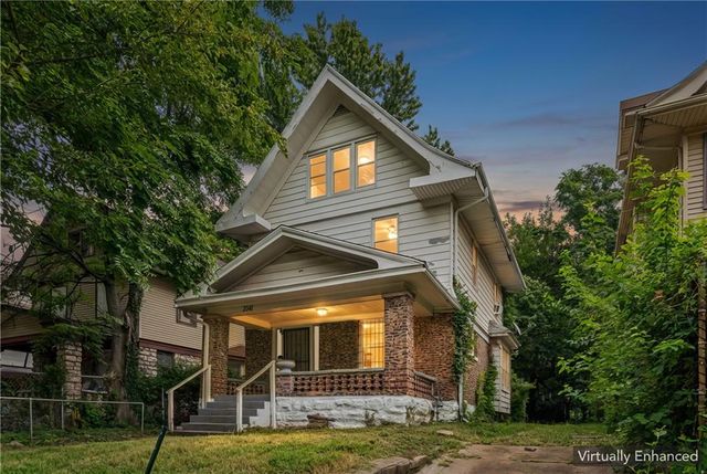 3341 AGNES Avenue, Kansas City, MO 64128