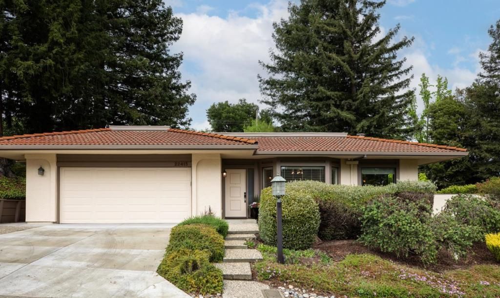 Image 1 of property listing at 22415 Rancho Deep Cliff Drive, Cupertino, CA 95014