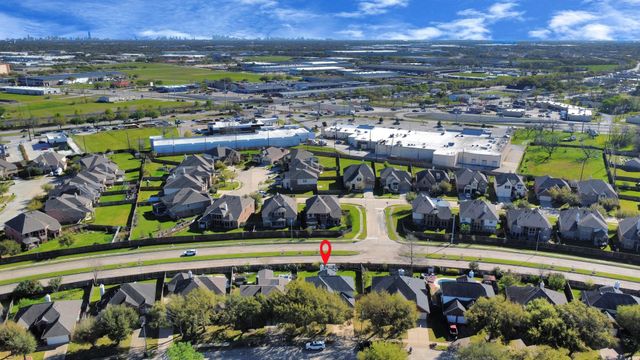 323 N Esplanade Lane, Stafford, TX 77477