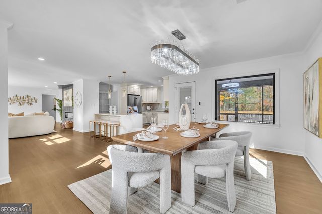 1306 Poplarcrest Circle SE, Atlanta, GA 30316