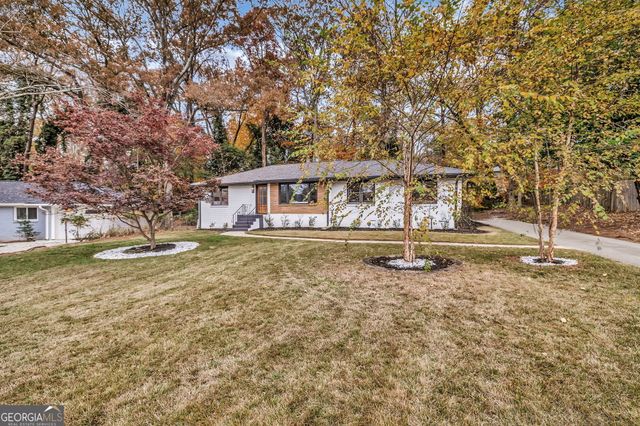 1306 Poplarcrest Circle SE, Atlanta, GA 30316