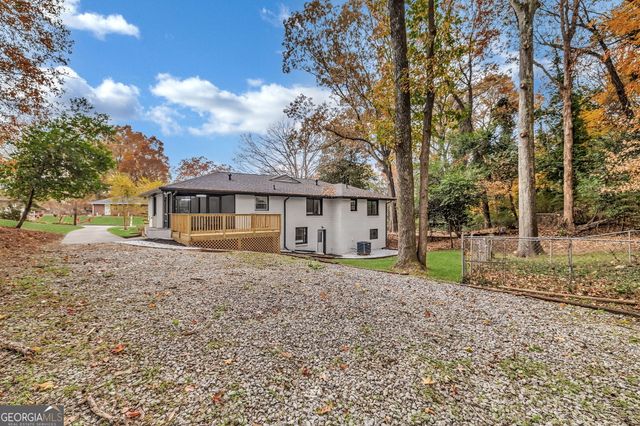 1306 Poplarcrest Circle SE, Atlanta, GA 30316