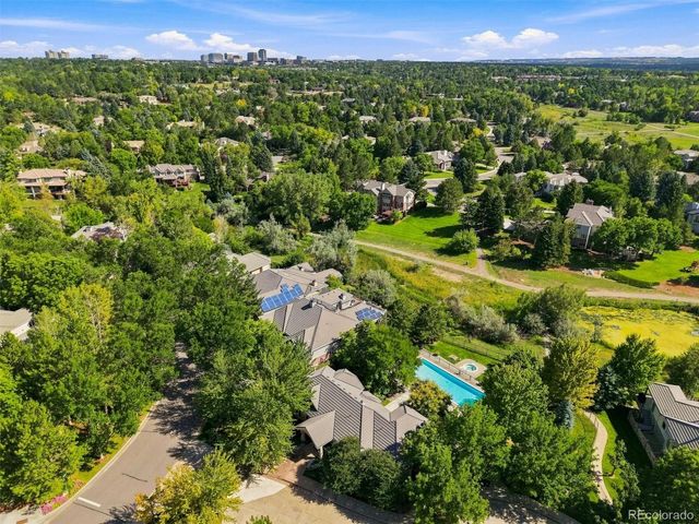 135 Silver Fox Court, Greenwood Village, CO 80121